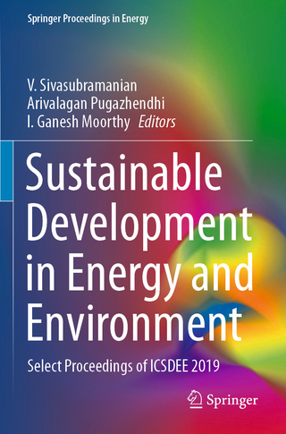 Sustainable Development in Energy and Environment