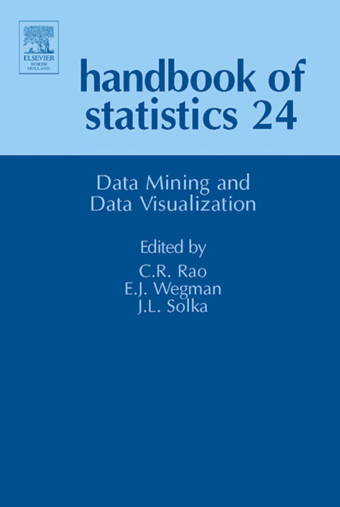 Data Mining and Data Visualization - 