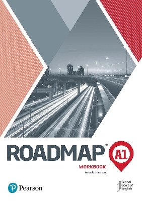 Roadmap A1 Workbook with Digital Resources - Anna Richardson