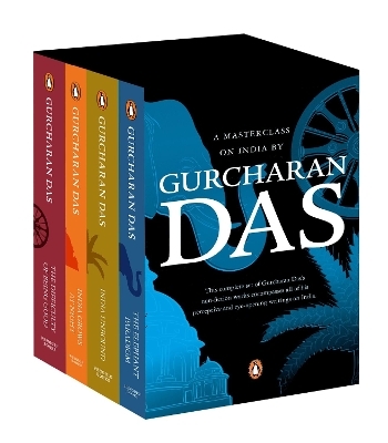 A Masterclass on India - Das Gurcharan