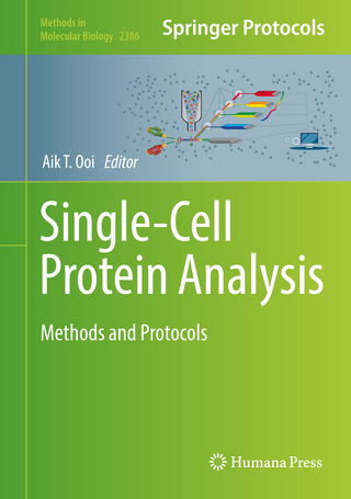 Single-Cell Protein Analysis