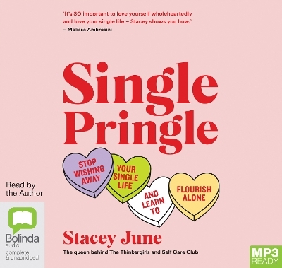 Single Pringle - Stacey June