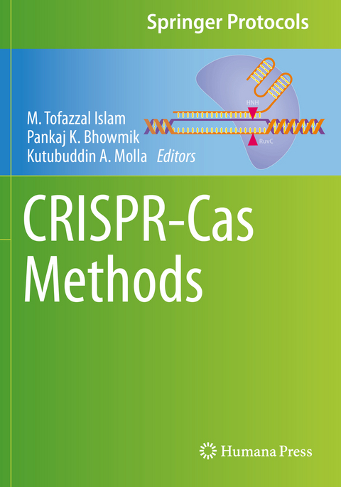 CRISPR-Cas Methods - 