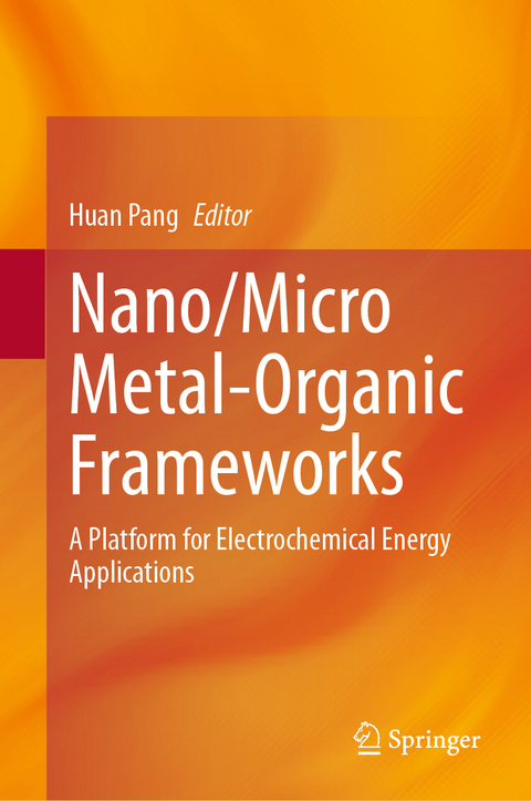 Nano/Micro Metal-Organic Frameworks - 