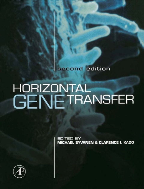 Horizontal Gene Transfer -  Clarence I. Kado,  Michael Syvanen