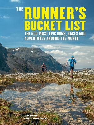 The Runner's Bucket List