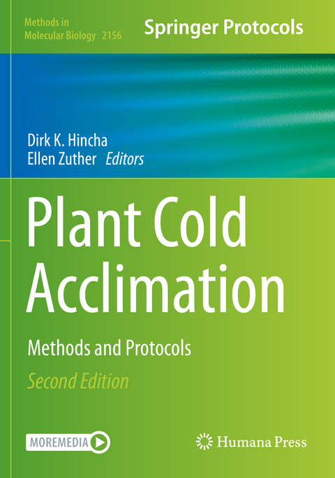 Plant Cold Acclimation - 