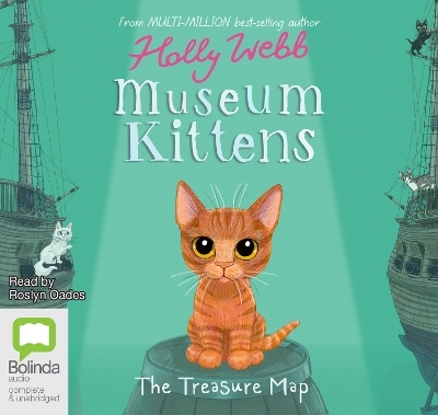 The Treasure Map - Holly Webb