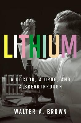 Lithium - Walter A. Brown