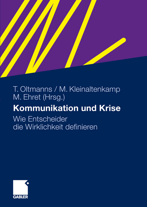 Kommunikation und Krise - 