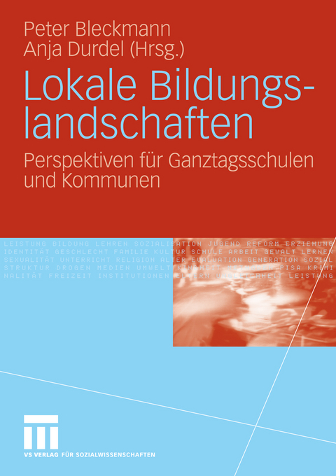 Lokale Bildungslandschaften - 