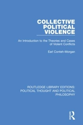 Collective Political Violence - David Cooper