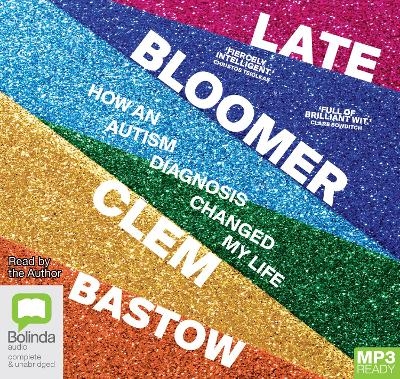 Late Bloomer - Clem Bastow