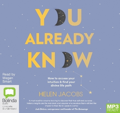 You Already Know - Helen Jacobs
