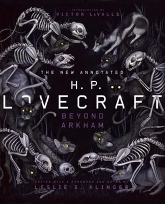 The New Annotated H.P. Lovecraft - H.P. Lovecraft