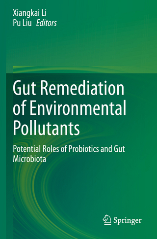 Gut Remediation of Environmental Pollutants