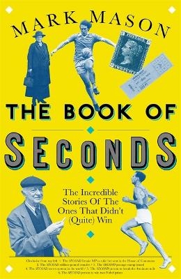 The Book of Seconds - Mark Mason