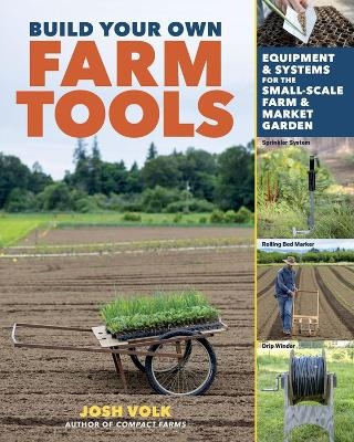 Build Your Own Farm Tools - Josh Volk