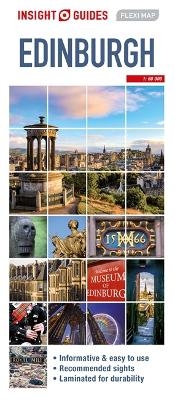 Insight Guides Flexi Map Edinburgh (Travel Maps) -  Insight Guides