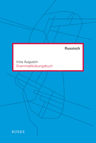 Grammatikübungsbuch Russisch