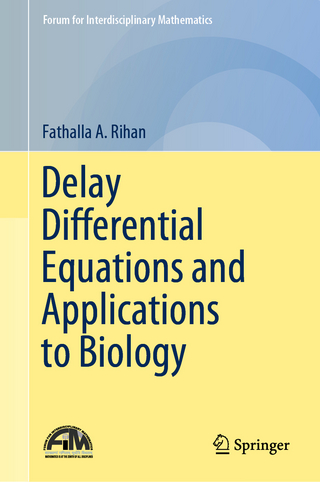 Delay Differential Equations and Applications to Biology