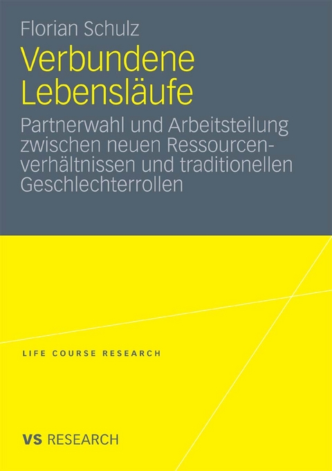 Verbundene Lebensl&auml;ufe - Florian Schulz
