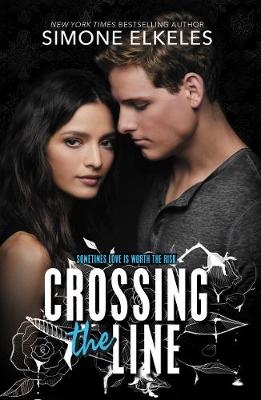 Crossing the Line - Simone Elkeles