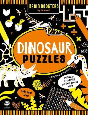 Dinosaur Puzzles - Vicky Barker