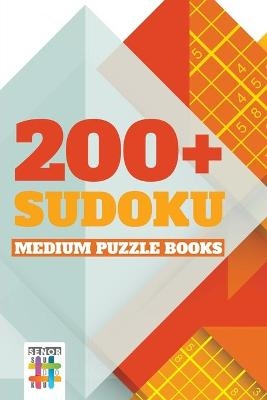 200+ Sudoku Medium Puzzle Books -  Senor Sudoku