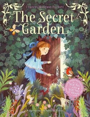 The Secret Garden - Frances Hodgson Burnett