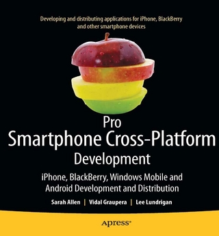 Pro Smartphone Cross-Platform Development