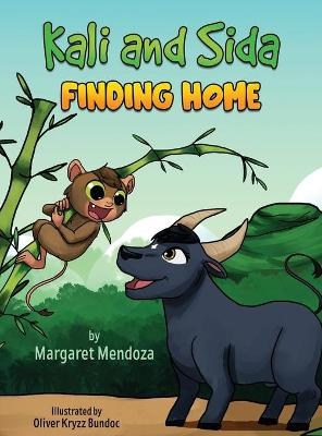 Kali and Sida Finding Home - Margaret Mendoza