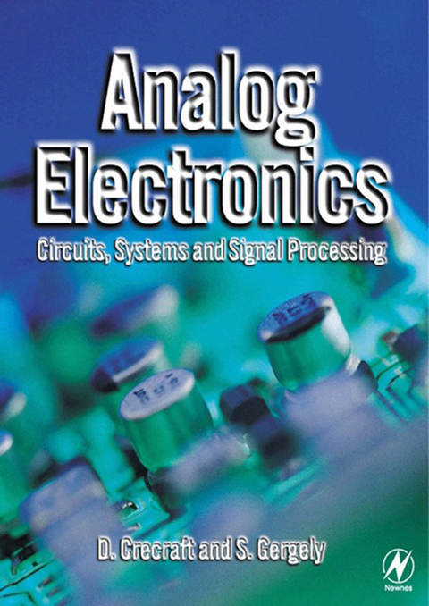 Analog Electronics -  David Crecraft,  Stephen Gergely