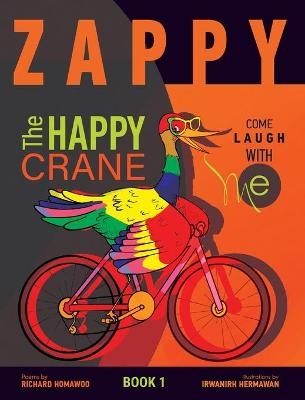 Zappy The Happy Crane - Richard Homawoo