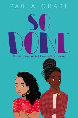 So Done - Paula Chase