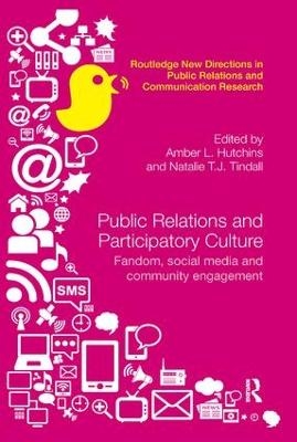 Public Relations and Participatory Culture - 