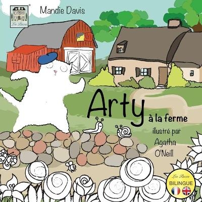 Arty &agrave; la Ferme - Mandie Davis