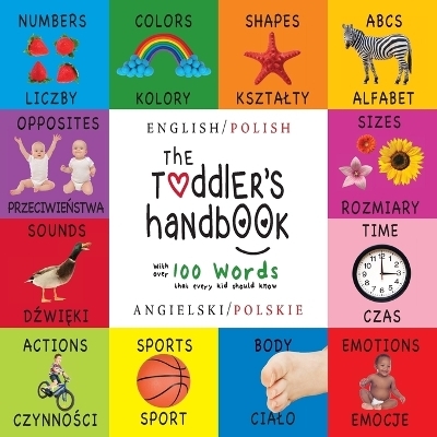 The Toddler's Handbook - Dayna Martin