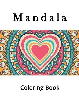 Mandala Coloring Book -  FreshNiss