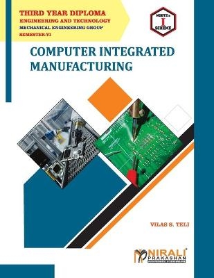 Computer Integrated Manufacturing (22658) -  Mr Telivilass