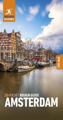 Pocket Rough Guide Amsterdam: Travel Guide with eBook - Rough Guides, Phil Lee