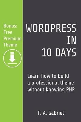 WordPress in 10 Days