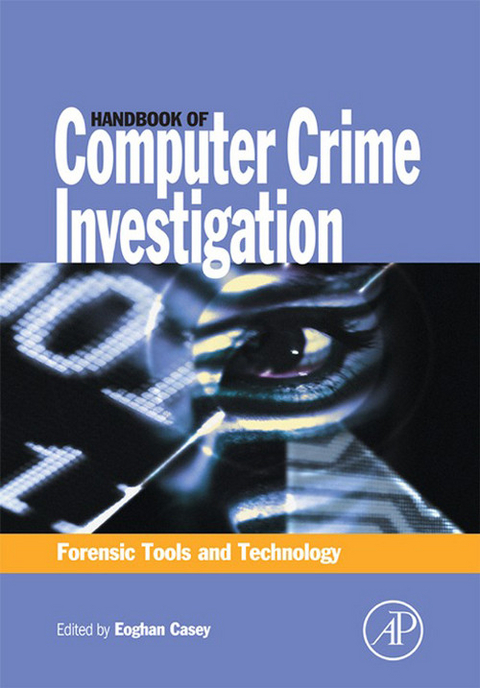 Handbook of Computer Crime Investigation - 