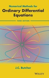 Numerical Methods for Ordinary Differential Equations - Butcher, J. C.