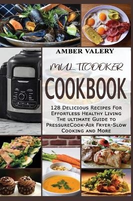 Multicooker cookbook