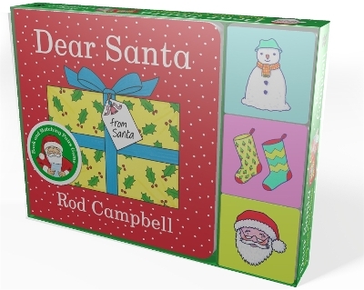 Dear Santa - Rod Campbell