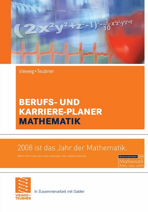 Berufs- und Karriere-Planer Mathematik - 