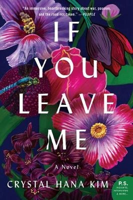 If You Leave Me - Crystal Hana Kim