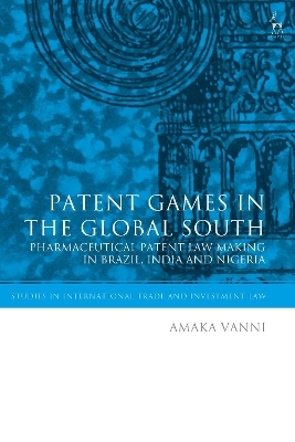 Patent Games in the Global South - Amaka Vanni