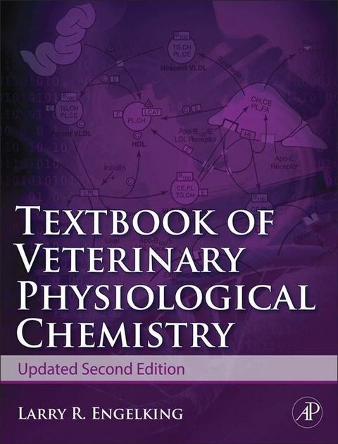 Textbook of Veterinary Physiological Chemistry, Updated 2/e -  Larry R. Engelking